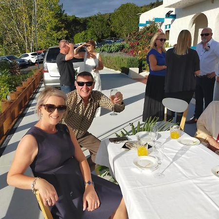 La Casa Te Puru Lodge Eksteriør bilde