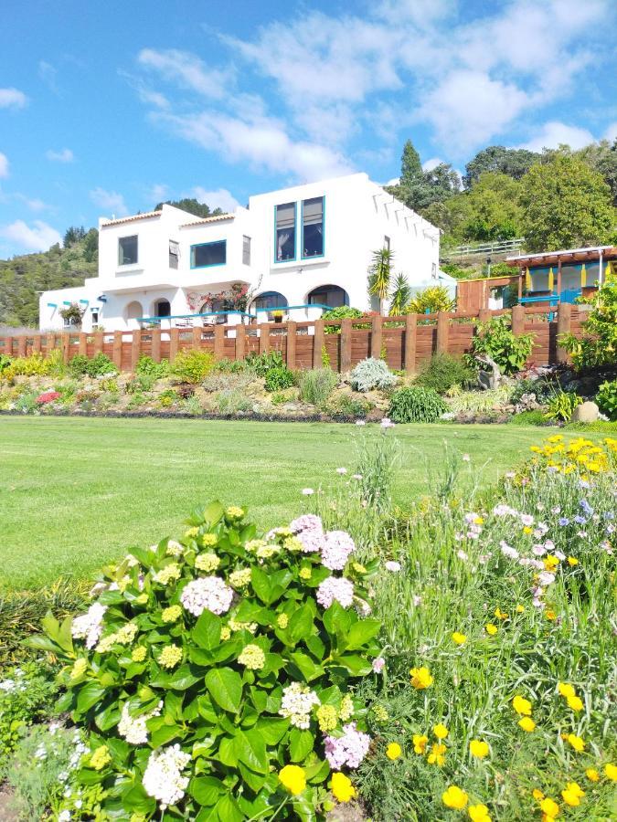 La Casa Te Puru Lodge Eksteriør bilde