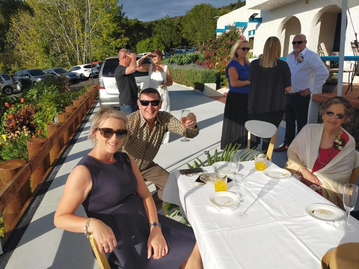 La Casa Te Puru Lodge Eksteriør bilde