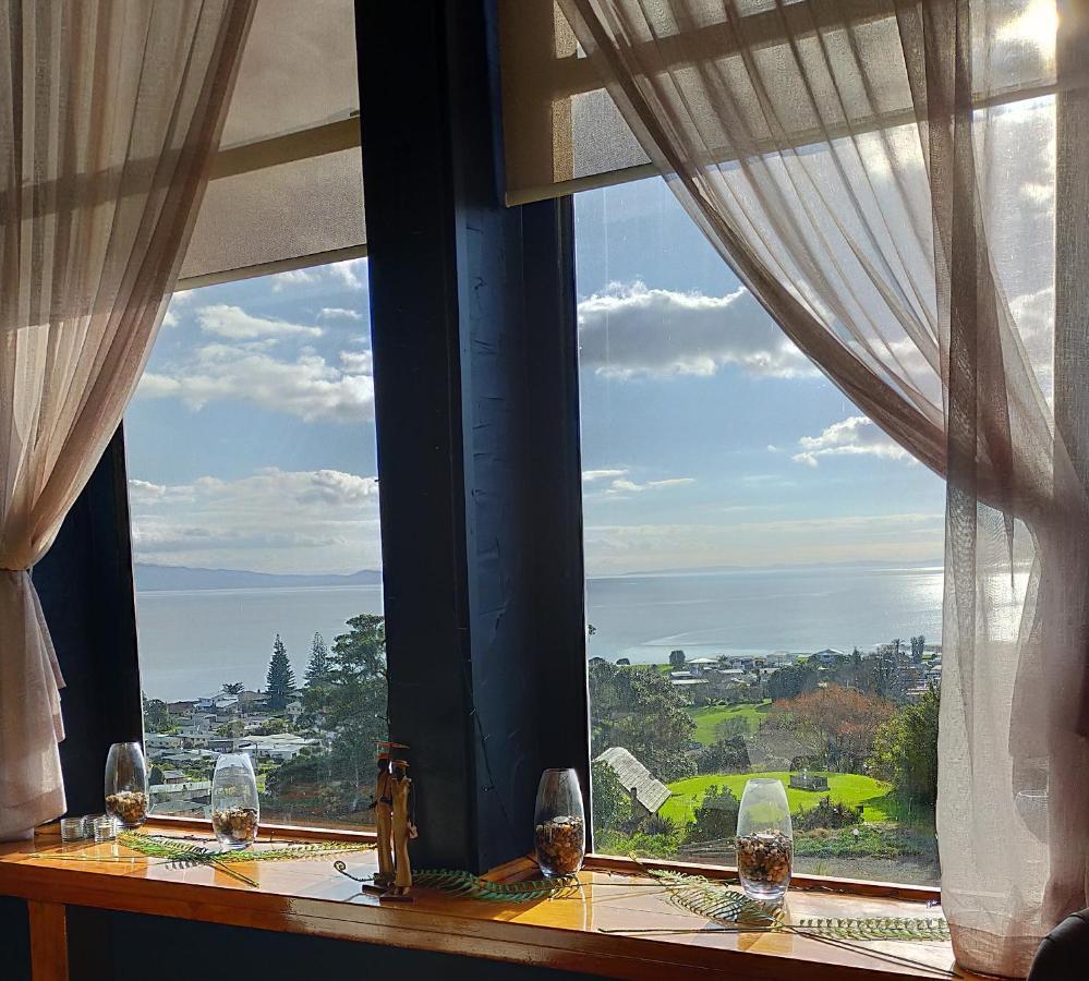 La Casa Te Puru Lodge Eksteriør bilde