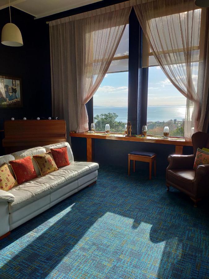 La Casa Te Puru Lodge Eksteriør bilde