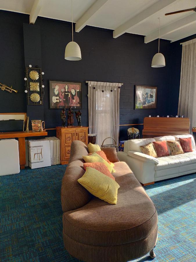 La Casa Te Puru Lodge Eksteriør bilde