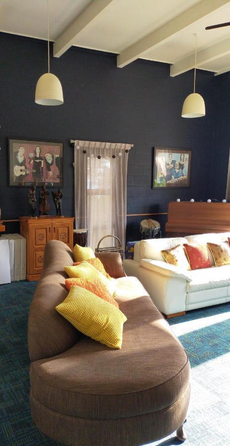 La Casa Te Puru Lodge Eksteriør bilde