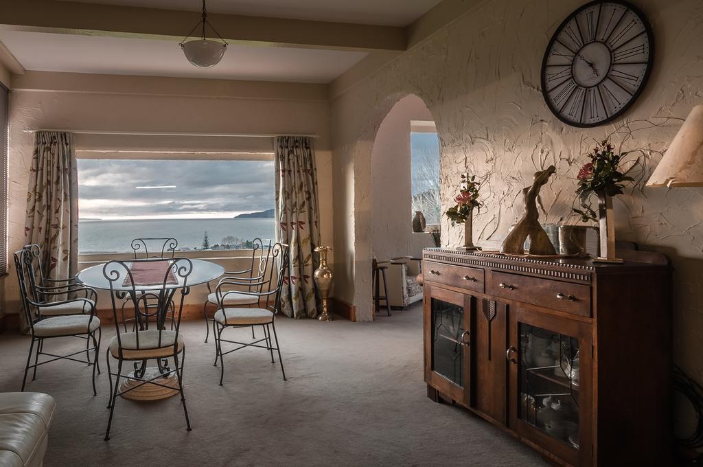La Casa Te Puru Lodge Eksteriør bilde