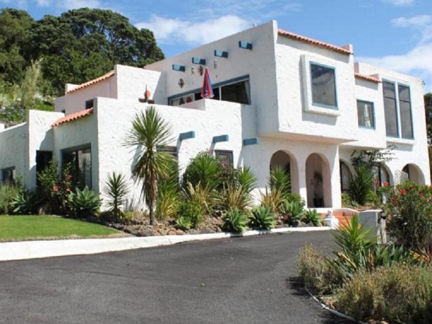 La Casa Te Puru Lodge Eksteriør bilde