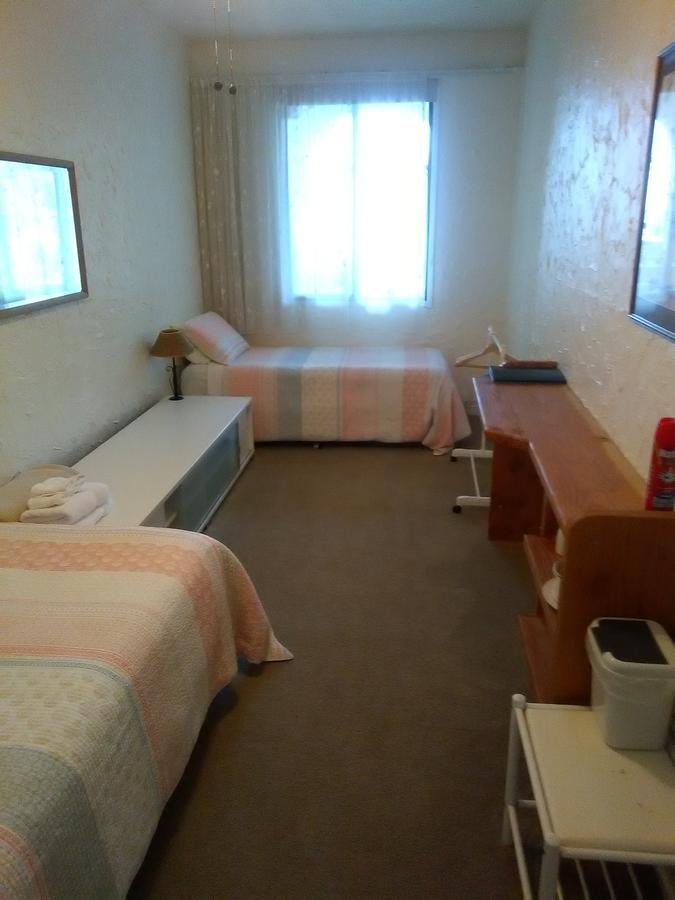 La Casa Te Puru Lodge Eksteriør bilde