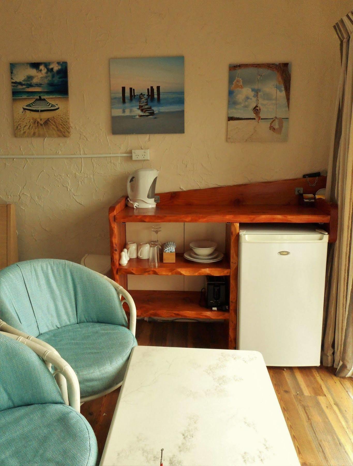 La Casa Te Puru Lodge Eksteriør bilde