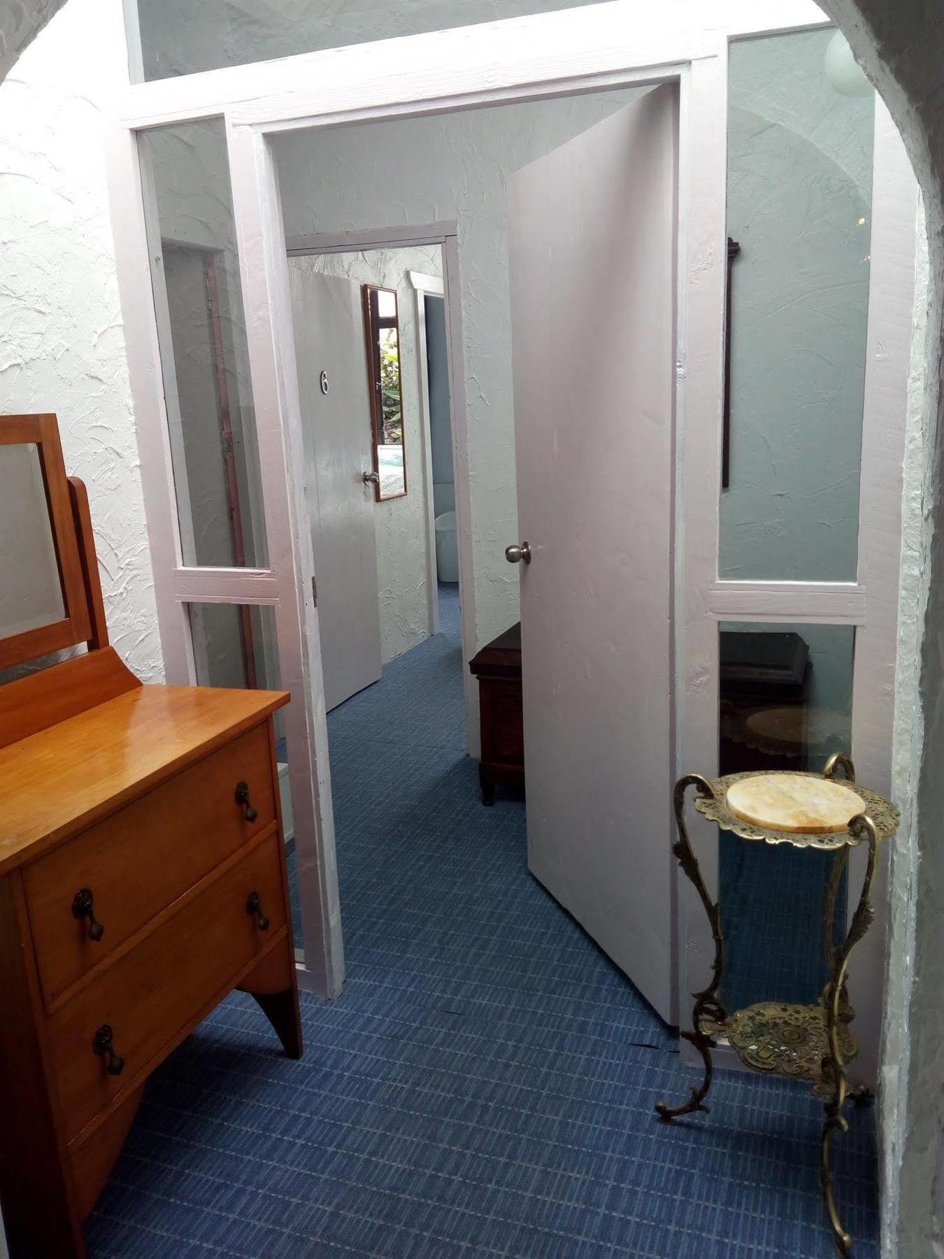 La Casa Te Puru Lodge Eksteriør bilde