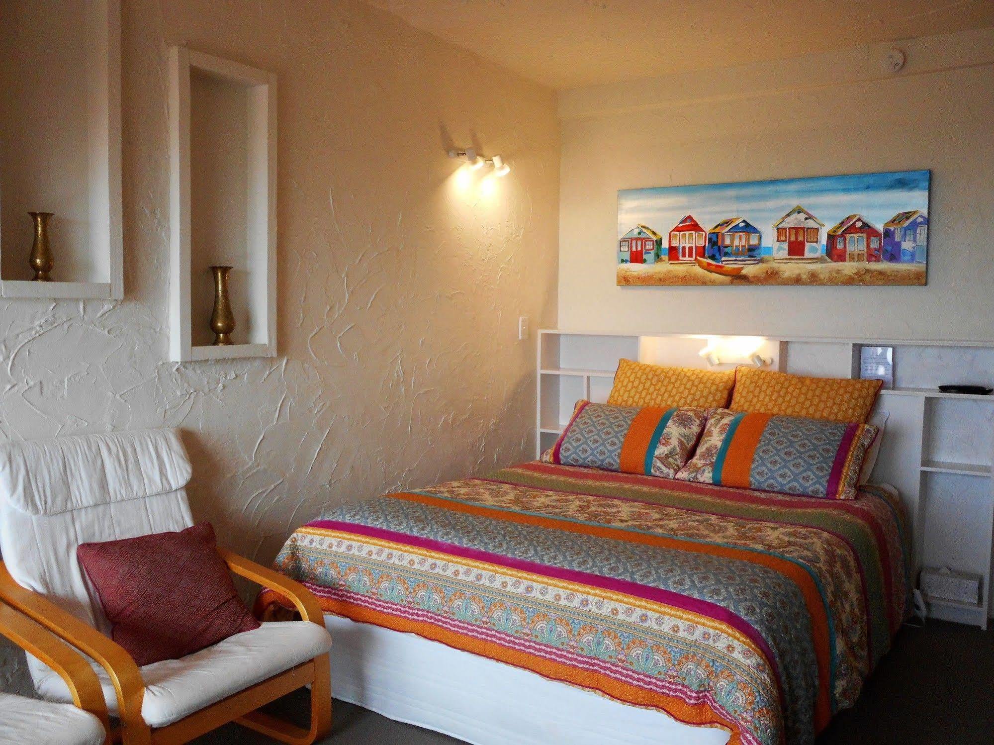 La Casa Te Puru Lodge Eksteriør bilde