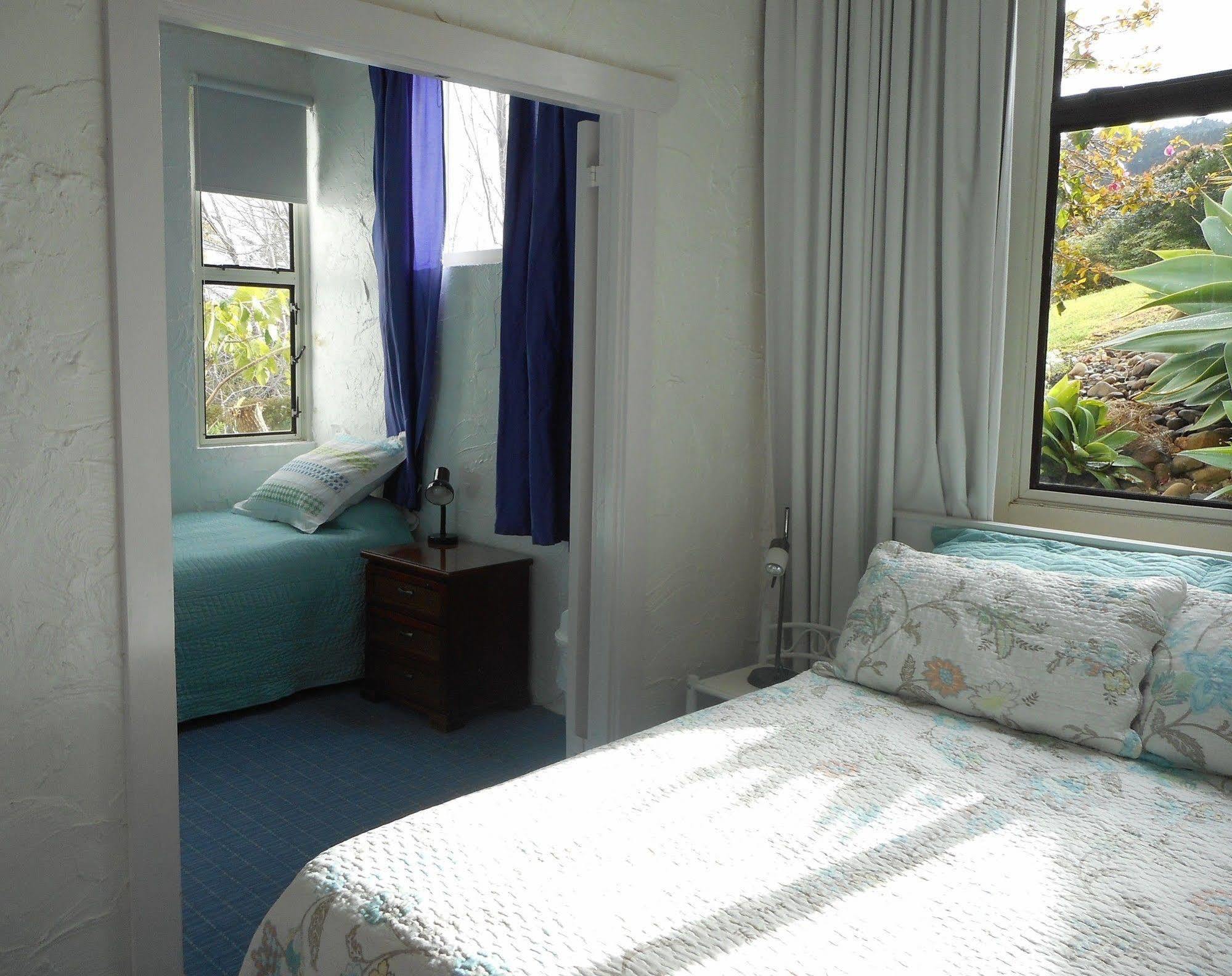 La Casa Te Puru Lodge Eksteriør bilde