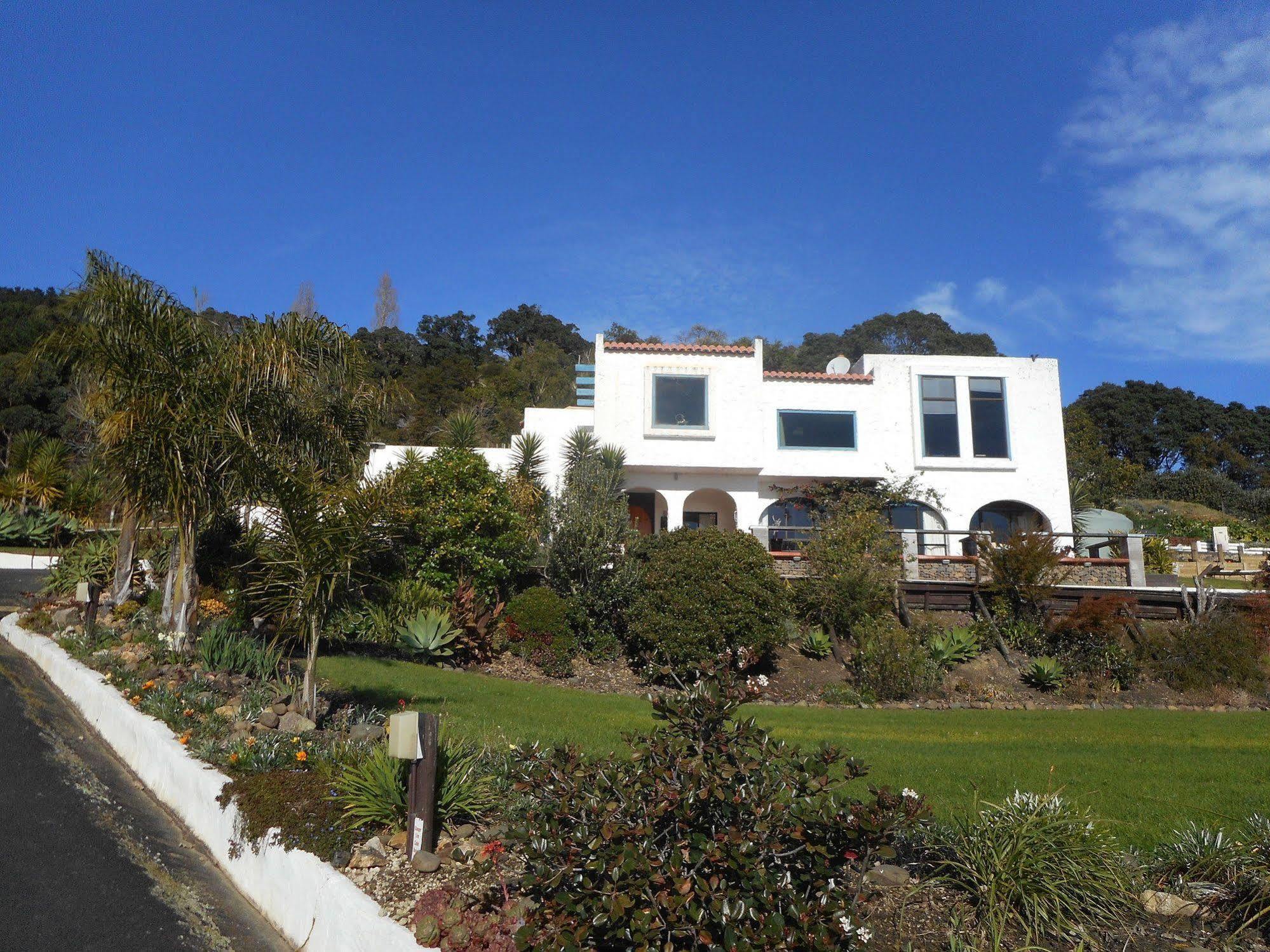 La Casa Te Puru Lodge Eksteriør bilde
