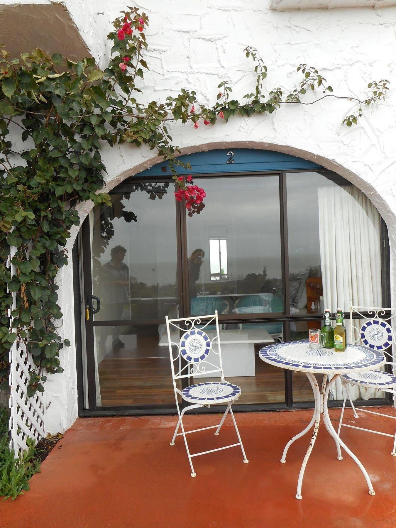 La Casa Te Puru Lodge Eksteriør bilde