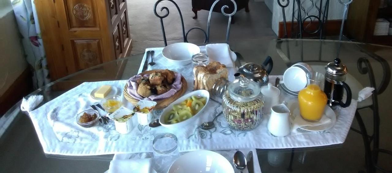 La Casa Te Puru Lodge Eksteriør bilde