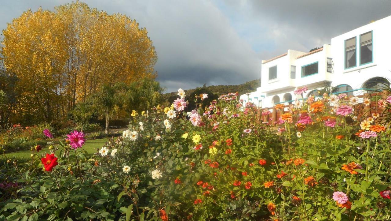 La Casa Te Puru Lodge Eksteriør bilde