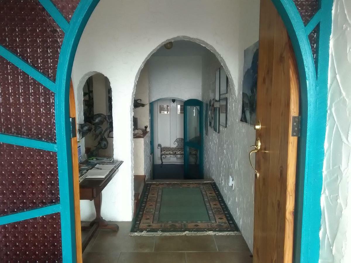 La Casa Te Puru Lodge Eksteriør bilde