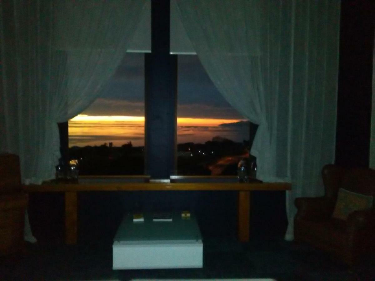 La Casa Te Puru Lodge Eksteriør bilde
