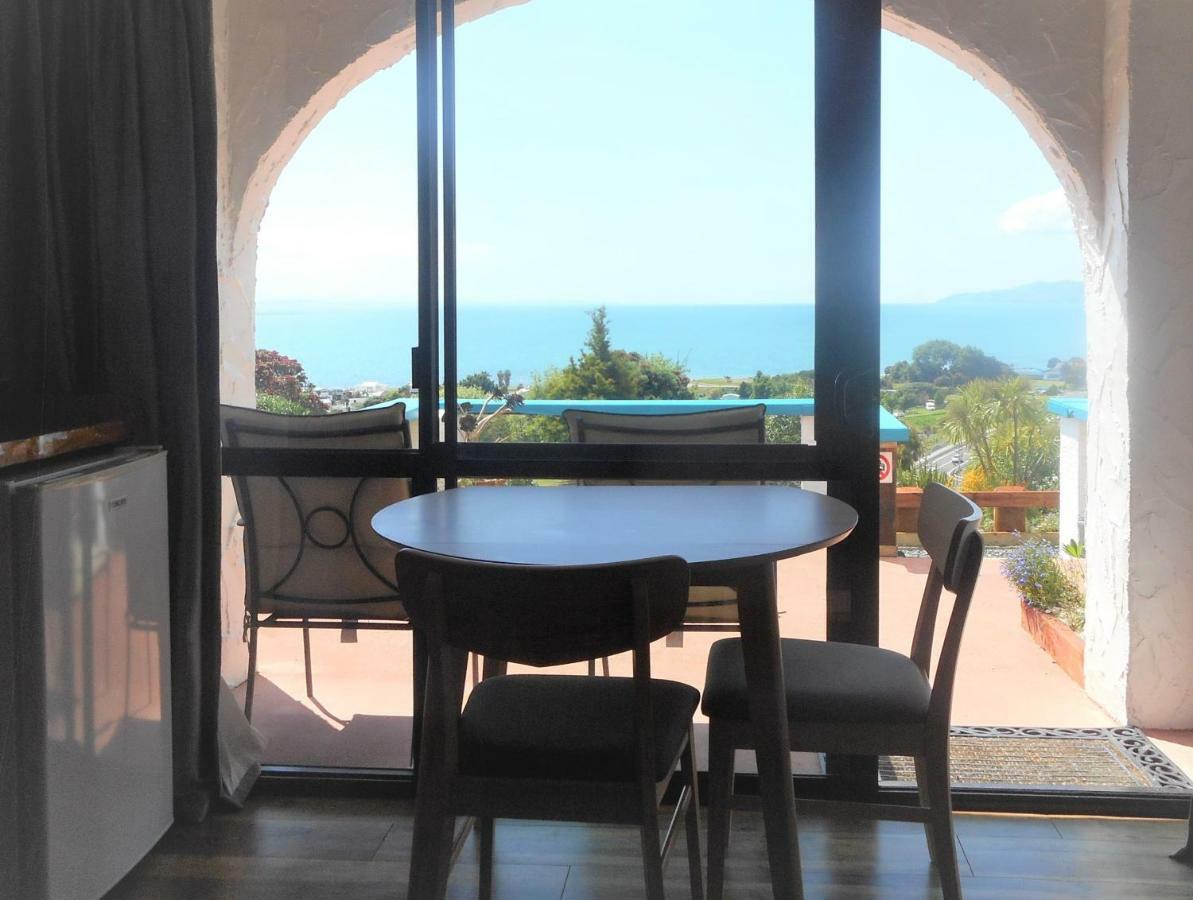 La Casa Te Puru Lodge Eksteriør bilde
