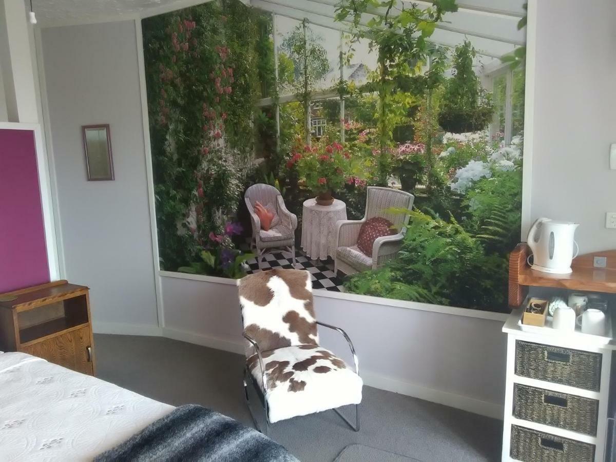 La Casa Te Puru Lodge Eksteriør bilde